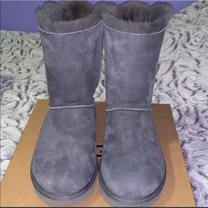 Ugh Bailey Bow II boots